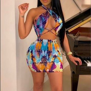Sexy dress